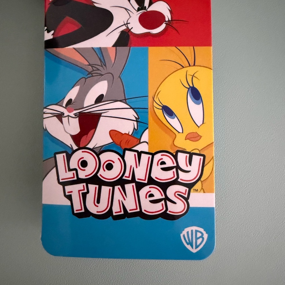 Looney Tunes Plush Set of Four - Picture 4 of 5
